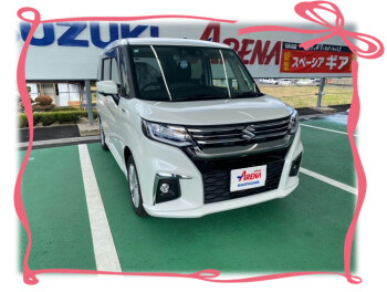 ソリオご納車★☆